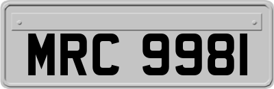MRC9981