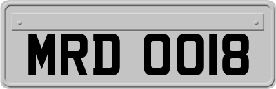 MRD0018