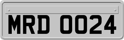 MRD0024