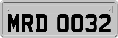 MRD0032