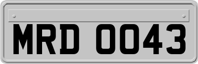 MRD0043