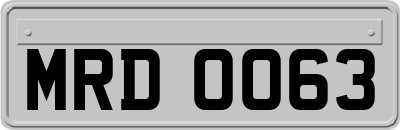 MRD0063