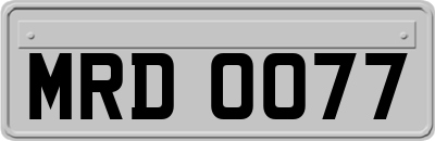 MRD0077