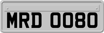 MRD0080