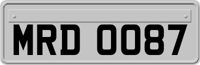 MRD0087
