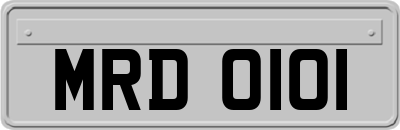 MRD0101