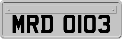 MRD0103