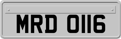MRD0116