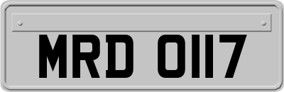 MRD0117