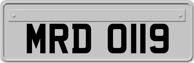 MRD0119