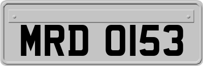 MRD0153