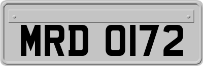 MRD0172