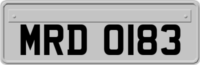 MRD0183