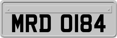 MRD0184