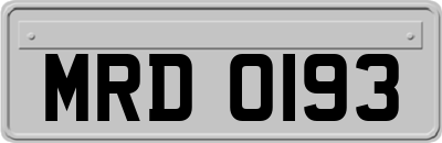 MRD0193
