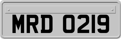 MRD0219