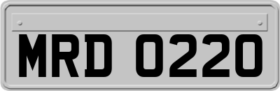 MRD0220