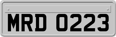 MRD0223