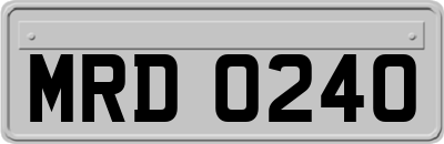 MRD0240