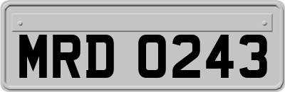 MRD0243