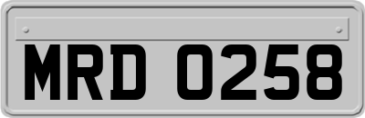 MRD0258