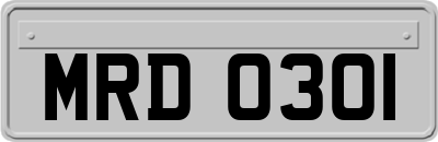 MRD0301