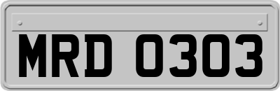 MRD0303