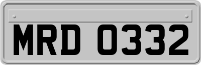 MRD0332