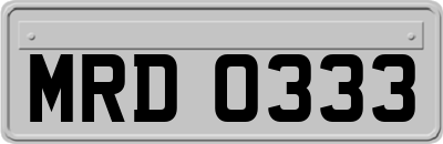 MRD0333