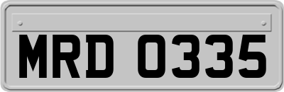 MRD0335
