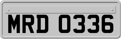 MRD0336