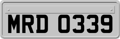 MRD0339