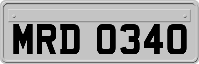 MRD0340