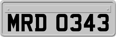 MRD0343