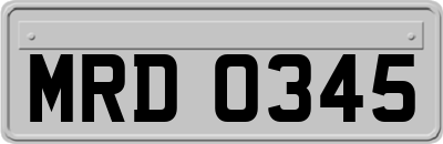 MRD0345