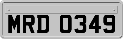 MRD0349