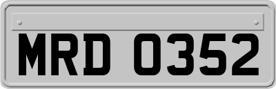 MRD0352