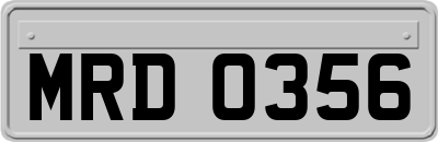 MRD0356
