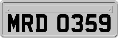 MRD0359