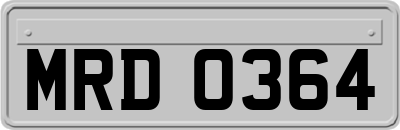 MRD0364