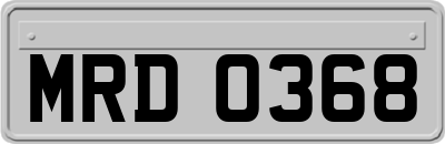 MRD0368