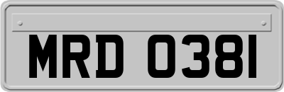 MRD0381