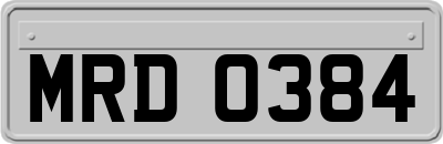 MRD0384