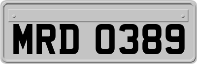 MRD0389