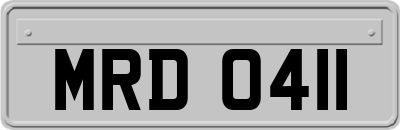 MRD0411
