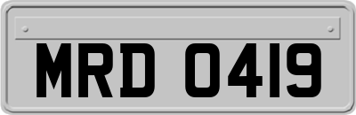 MRD0419