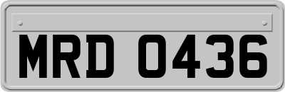MRD0436