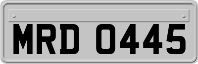 MRD0445