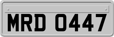 MRD0447