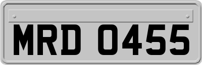 MRD0455